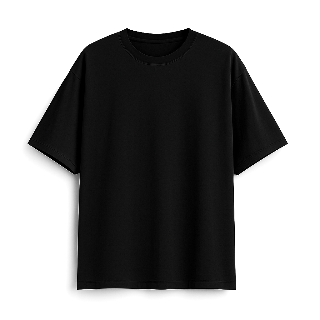 2D Model T-shirt View